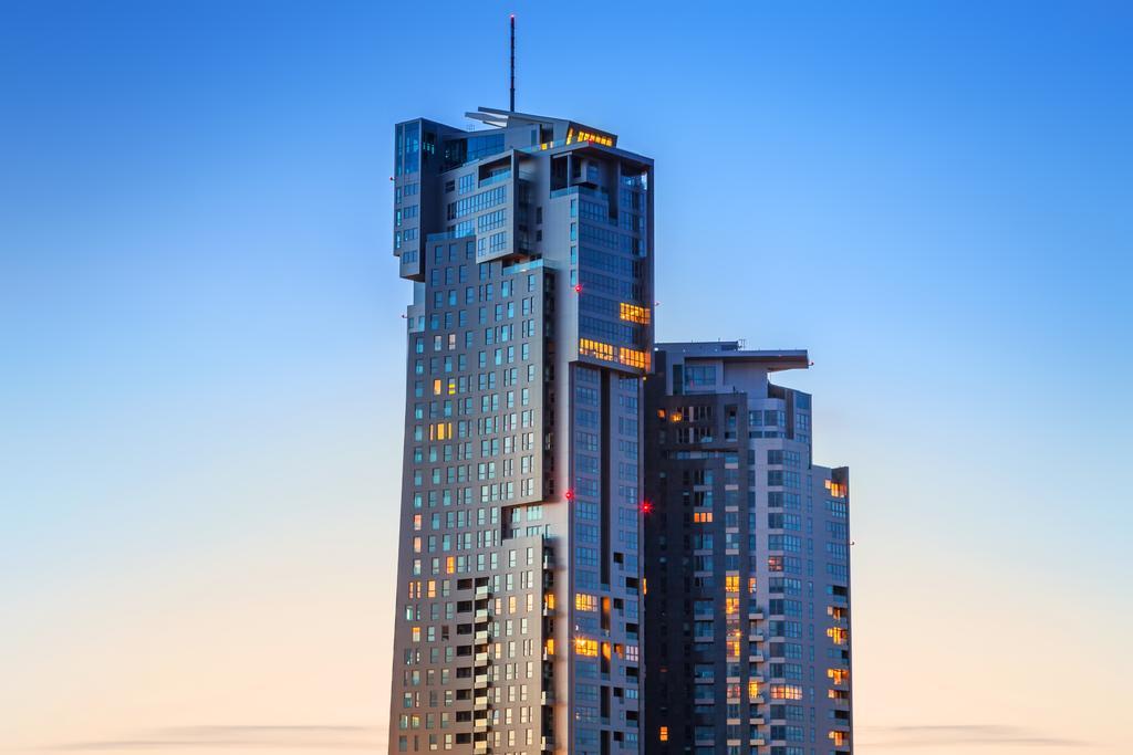 Апартаменты Ocean Dream - Sea Towers Гдыня Экстерьер фото